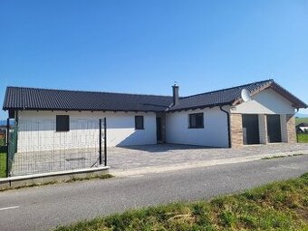 Prenájom štýlovej murovanej chalupy s nádychom dreva