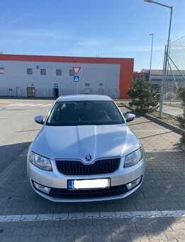 Škoda Octavia 1.6 diesel