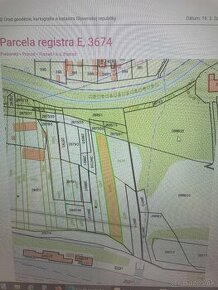 Predam pozemky - Poprad