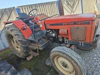Predam,rozpredam traktor Zetor 5320