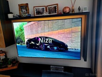 LG 55" OLED, Full HD smart TV wifi ultra tenky