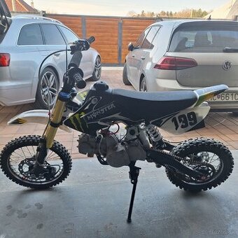 Pitbike 125