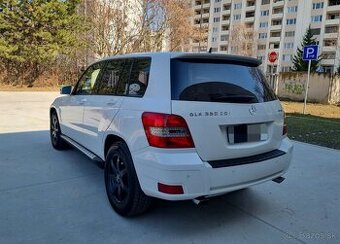 Mercedes-Benz GLK 350CDI 170KW 4-Matic R.V.06/2011 A/T SUV