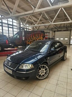 Vw passat 3bg b5.5 4.0 w8