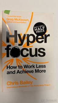 Hyperfocus - Chris Bailey