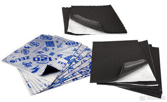 PRÉMIOVÝ TLMIACI MATERIÁL NA VYTLMENIE/ODHLUČNENIE