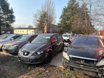 Predám diely Škoda VW Seat Audi Mercedes Hyundai Kia Renault