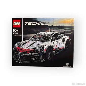 LEGO Technic Porsche 911 RSR (42096)