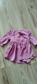 Dievčenské šaty veľ. 74