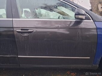 Dveře vw Passat B5 3C přední prave kompletni