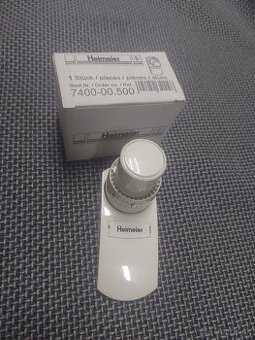 Termostatické ventili Heimeier