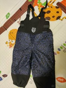 Detské otepľovačky Rockino, veľ.80