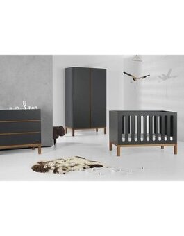 Predám dizajnový set detského nábytku Quax–Indigo Moonshadow