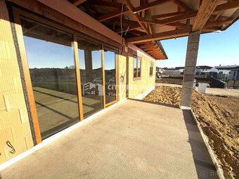 Na predaj 4-izbová novostavba  len 10km Nitry