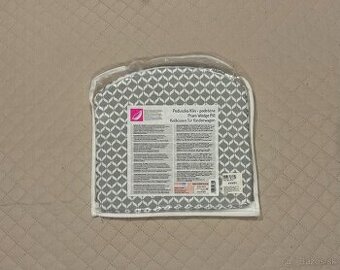 Vankúšik do vaničky kočíka