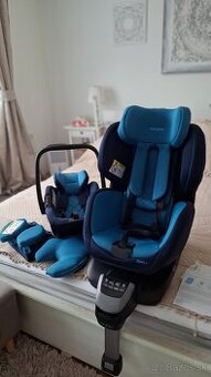 RECARO Zero.1 Elite i-Size (360° otočná + vajíčko) – TOP STA
