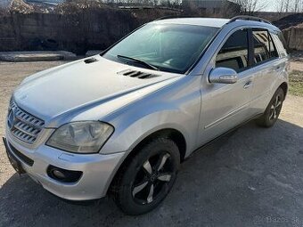 predam diely na mercedes mb ml W164 320cdi 165kw 2006 aj ben