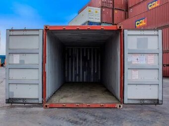 40-stopový kontajner