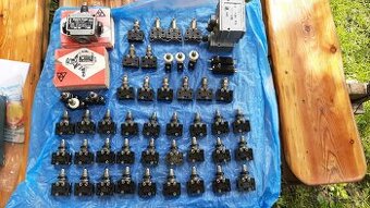 Elektro diely strojov