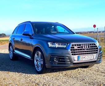 Audi SQ7 4.0 TDI 320 kw