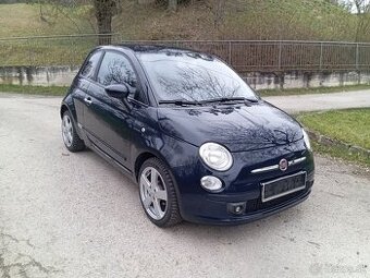 Fiat 500 1,2i, 93 000 km