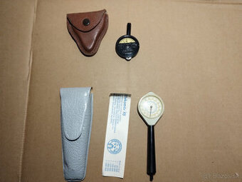 Merač vzdialenosti na mape