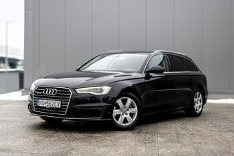 Audi A6 Avant 3.0 TDI DPF 218k quattro S tronic.