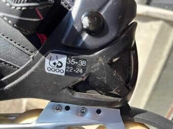 Detske kolieskove korcule Oxelo