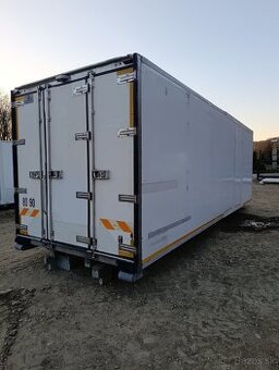 Skladový kontajner / Izotermický kontajner / Mobilný sklad