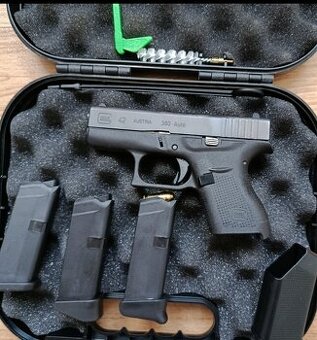 Predam Glock 42 - 1