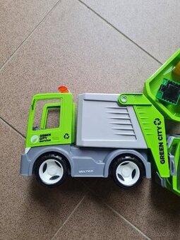 Multigo city green auto