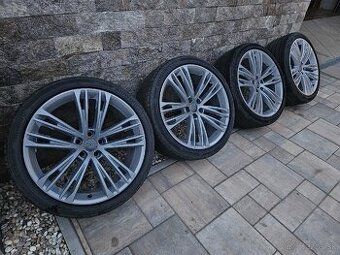 Disky Audi 5x112 R20 255/35