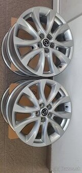 Mazda cx5 cx-5 cx-7 5x114,3 r19 honda kia renault