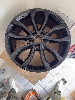Predám originál diky Autec Uteca r18 5x112 ET 38 - 1
