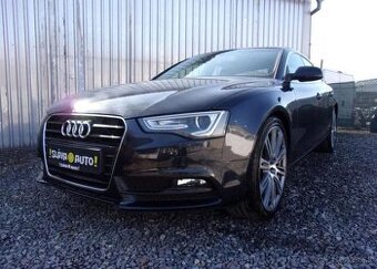 Audi A5 2.0 TDi 189 000KM 2xLITÁ KOLA nafta manuál 100 kw