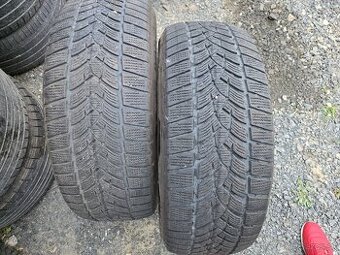 2x zimné gumy 235/55r19