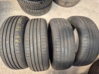 215/55 r18 letné 4 ks GOODYEAR - nejazdené 4 ks DOT2026
