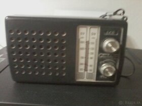 Tranzistor radio Omega Tehnoton  retro
