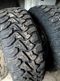 Offroad pneu 245/75r17
