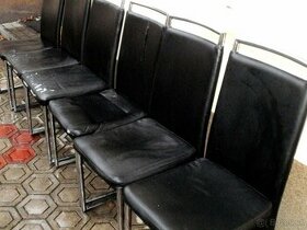 Jedálenské stoličky - 6 kusov - 1