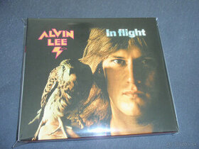 2CD ALVIN LEE - In Flight