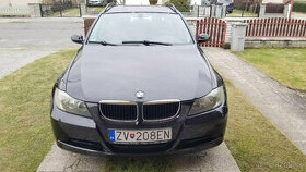 BMW e91  320i