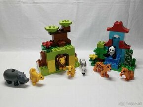 Lego Duplo Sada se zvířátky 3
