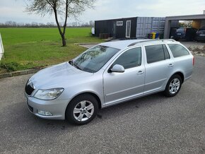 Predám Škoda Octavia kombi 2011