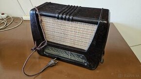 REZERVOVANÉ - Staré rádio Tesla Accord 401U