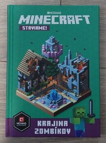 Minecraft Knihy/Príručky - 1