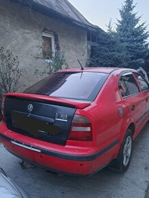 Škoda Octavia 1.6 55kw
