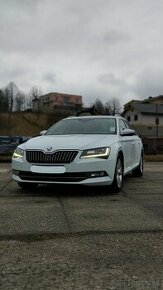 Škoda Superb 3 combi 2.0 tdi 110kw