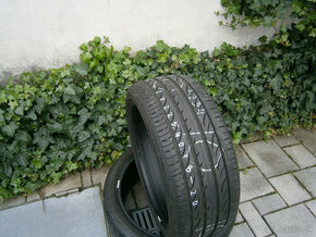 Predám 2x letné pneu Pirelli 225/40 R18 92YXL