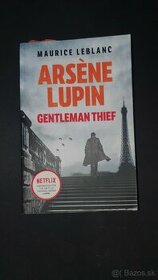 Arsene lupin Gentleman thief - maurice leblanc